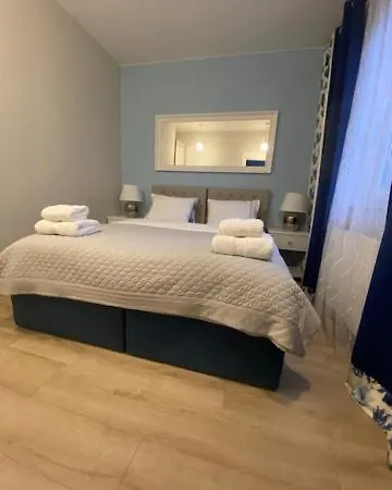 Apartament Przy Maksimie Orłowo Gdynia