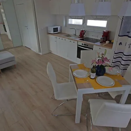Przy Maksimie Orlowo Appartement