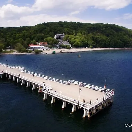 Apartament Przy Maksimie Orłowo *