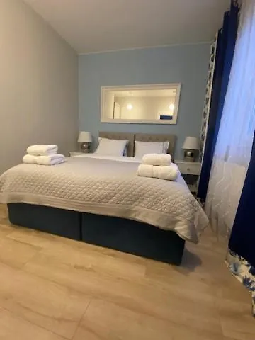 Apartmán Przy Maksimie Orlowo Gdyně