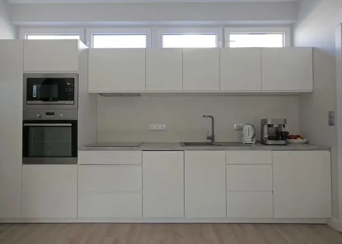 Przy Maksimie Orlowo Apartmán Gdyně