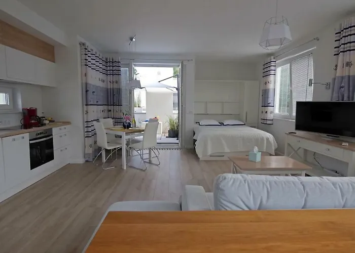 Przy Maksimie Orlowo Apartmán