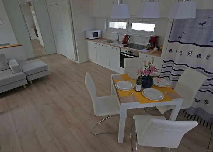 Przy Maksimie Orlowo Apartmán